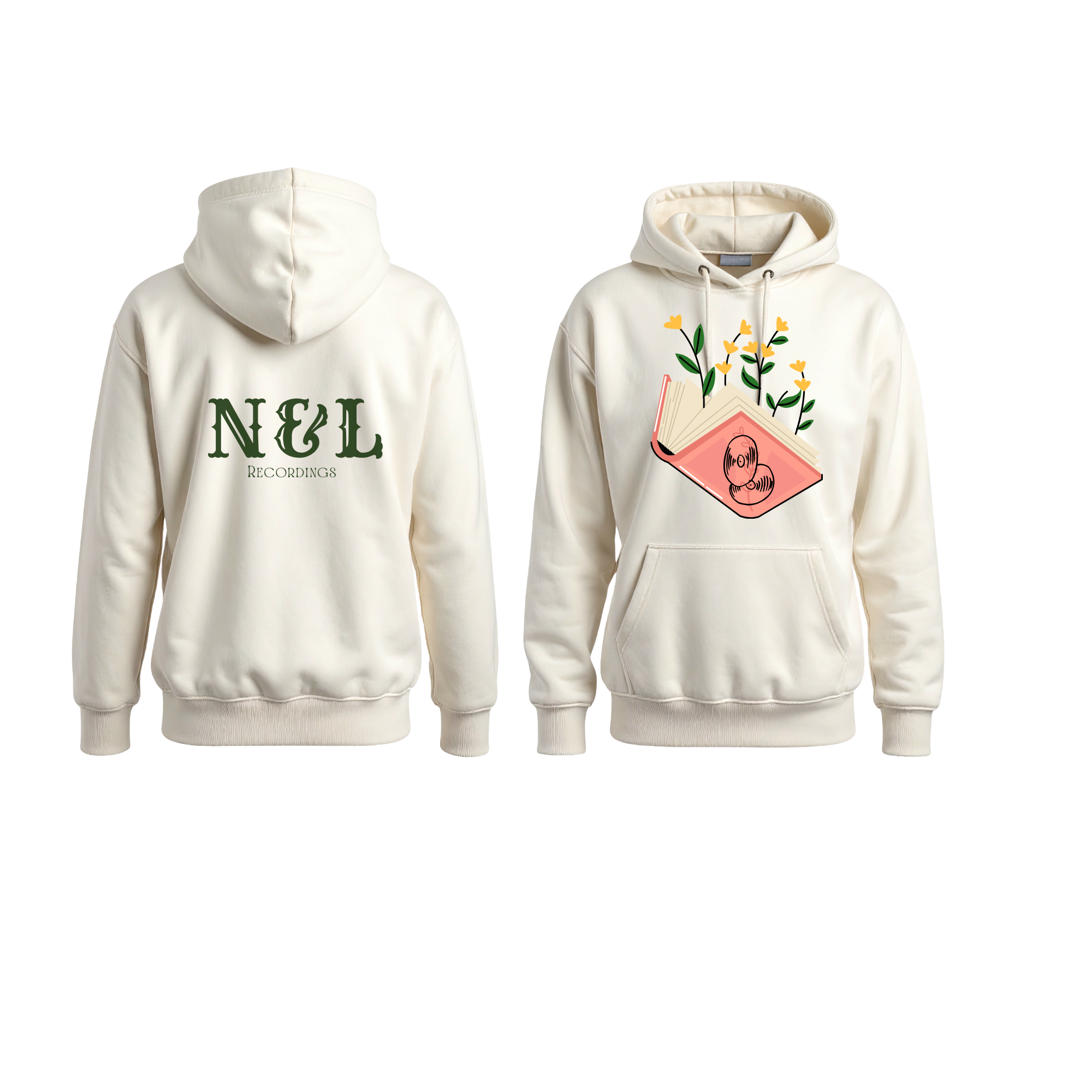 Label Hoodie