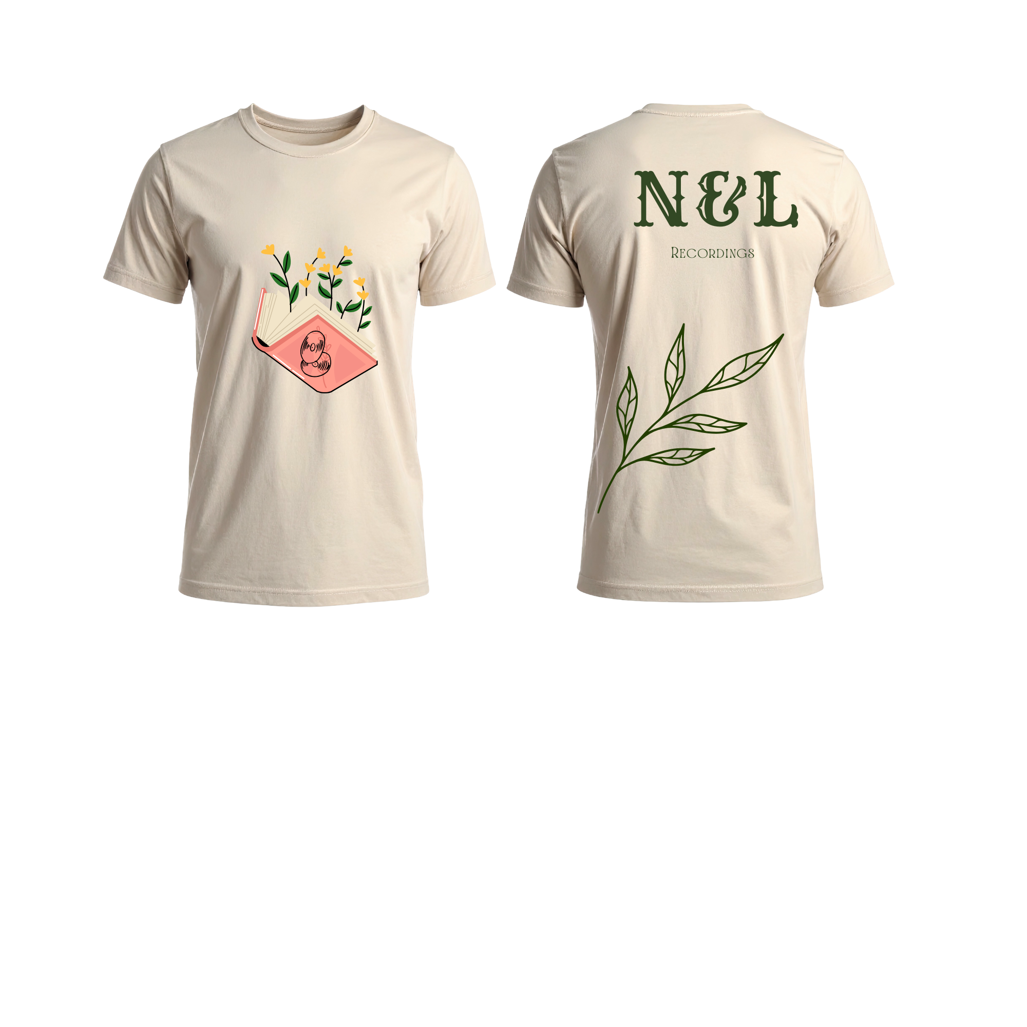 Label T-Shirt